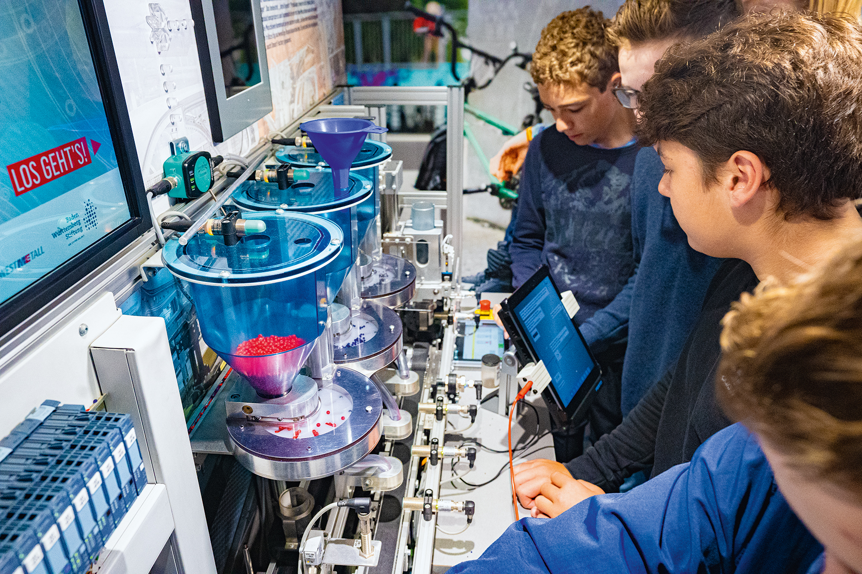 COACHING4FUTURE IN BIRKENFELD: MIT MINT DURCHSTARTEN